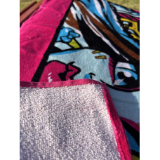 Пляжний рушник см. Туреччина. Monster