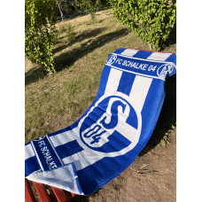 Пляжний рушник см. Туреччина. Schalke