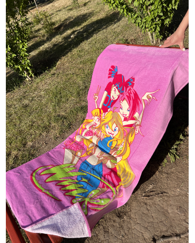 Рушники Sultana Туреччина  75х150 Бавовна ST632510073335 купити у Postel.biz.ua