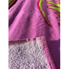 Пляжний рушник см. Туреччина. Winks pink