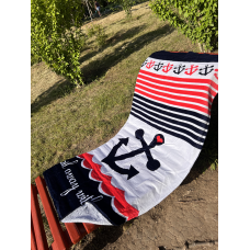 Пляжний рушник With me см. Туреччина.