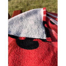 Пляжний рушник см. Туреччина. Lady bug