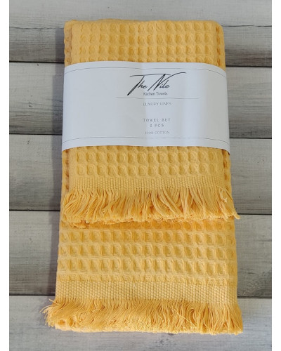 Рушники Sweet dreams Туреччина   Бавовна ST5153 купити у Postel.biz.ua