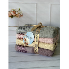 Mame vetka см., 4 шт/уп. Рушники. Бавовна. (5199-vtk)