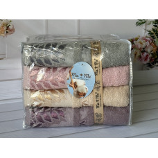 Mame vetka см., 4 шт/уп. Рушники. Бавовна. (5199-vtk)