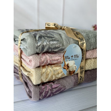 Mame vetka см., 4 шт/уп. Рушники. Бавовна. (5198-vtk)