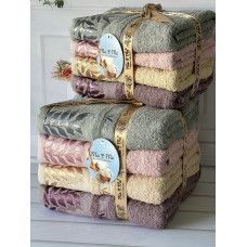 Mame vetka см., 4 шт/уп. Рушники. Бавовна. (5198-vtk)