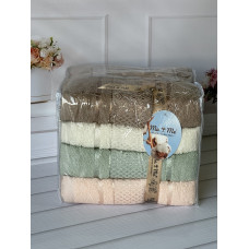 Mame romb  см., 4 шт/уп. Рушники. Бавовна. (5799-rmb)