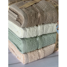 Mame romb см., 4 шт/уп. Рушники. Бавовна. (5798-rmb)