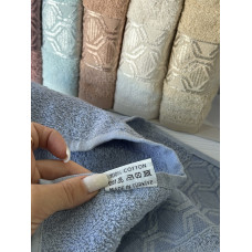 Mame rombik 6в1 Махрові рушники см. Бавовна. Туреччина.