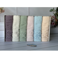 Mame venzil 6в1 Махрові рушники см. Бавовна. Туреччина.