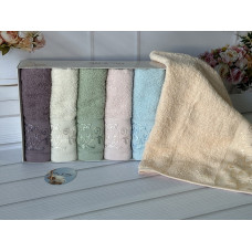 Mame venzil 6в1 Махрові рушники см. Бавовна. Туреччина.