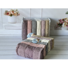 Mame listik 6в1 Махрові рушники см. Бавовна. Туреччина.