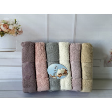 Mame listik 6в1 Махрові рушники см. Бавовна. Туреччина.