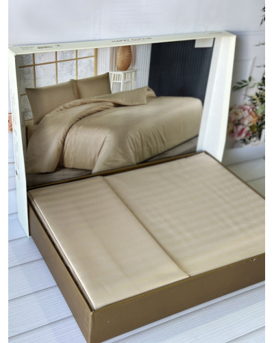 Комплекти постільної білизни Happy cotton  Євро Полікотон SThp2 купити у Postel.biz.ua