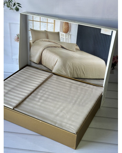 Комплекти постільної білизни Happy cotton  Євро Полікотон SThp3 купити у Postel.biz.ua