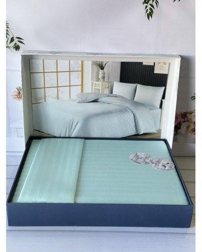 Комплекти постільної білизни Happy cotton  Євро Полікотон SThp4 купити у Postel.biz.ua