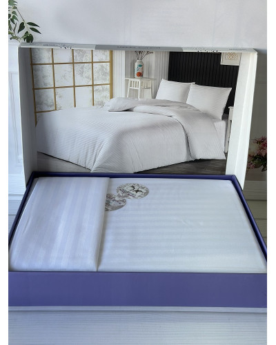 Комплекти постільної білизни Happy cotton  Євро Полікотон SThp5 купити у Postel.biz.ua