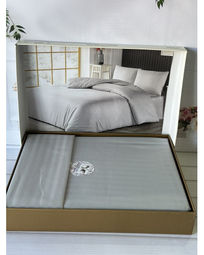 Комплекти постільної білизни Happy cotton  Євро Полікотон SThp6 купити у Postel.biz.ua