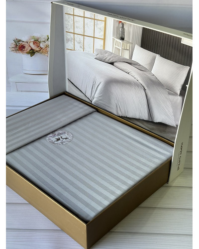Комплекти постільної білизни Happy cotton  Євро Полікотон SThp6 купити у Postel.biz.ua