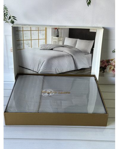 Комплекти постільної білизни Happy cotton  Євро Полікотон SThp6 купити у Postel.biz.ua