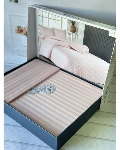 Комплекти постільної білизни Happy cotton  Євро Полікотон SThp7 купити у Postel.biz.ua