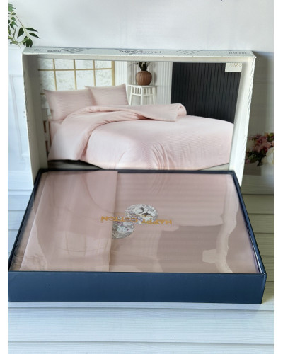 Комплекти постільної білизни Happy cotton  Євро Полікотон SThp7 купити у Postel.biz.ua