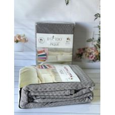 Вафельне піке см. Бавовна. By Ido Туреччина. 9251-3