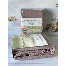 Вафельне піке см. Бавовна. By Ido Туреччина. 9251-9