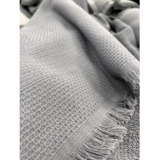 Bernini gri 90-160см., полотенце махровое. Сауна. By IDO Туреччина.