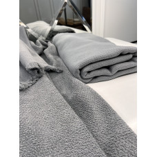Bernini gri 90-160см., полотенце махровое. Сауна. By IDO Туреччина.