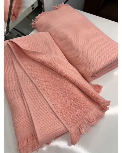 Рушники By Ido Туреччина  90х160 Бавовна STbern-07 купити у Postel.biz.ua