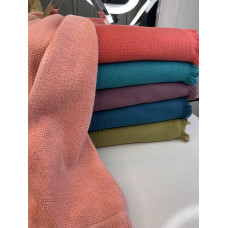 Bernini petrol 90-160см., полотенце махровое. Сауна. By IDO Туреччина.