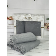 MaMe bernini 2в1 махрові рушники (баня+обличчя). Туреччина