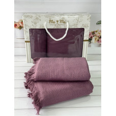 MaMe bernini 2в1 махрові рушники (баня+обличчя). Туреччина 06