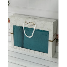 MaMe bernini 2в1 махрові рушники (баня+обличчя). Туреччина 07