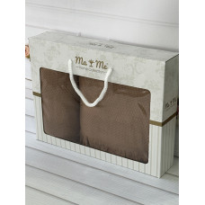 MaMe bernini 2в1 махрові рушники (баня+обличчя). Туреччина 08