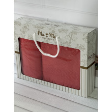 MaMe bernini 2в1 махрові рушники (баня+обличчя). Туреччина 09