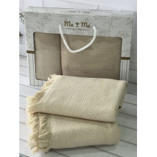 MaMe bernini 2в1 махрові рушники (баня+обличчя). Туреччина 10