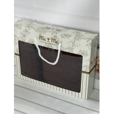 MaMe bernini 2в1 махрові рушники (баня+обличчя). Туреччина 12