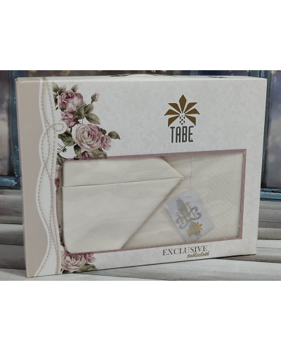 Комплекти постільної білизни TAG Tekstil    TTTAG(1,5-sp)-781 купити у Postel.biz.ua