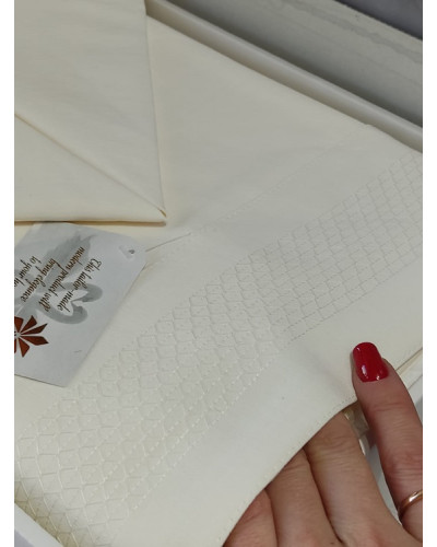 Комплекти постільної білизни TAG Tekstil    TTTAG(1,5-sp)-781 купити у Postel.biz.ua
