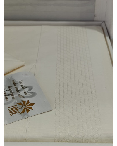 Комплекти постільної білизни TAG Tekstil    TTTAG(1,5-sp)-781 купити у Postel.biz.ua