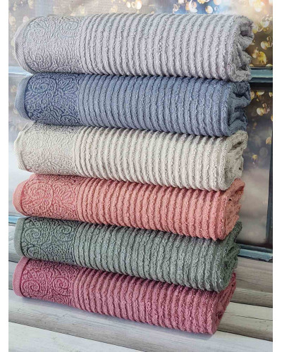 Комплекти постільної білизни TAG Tekstil    TTTAG(2-sp)-752 купити у Postel.biz.ua