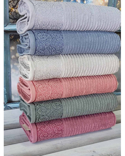 Комплекти постільної білизни TAG Tekstil    TTTAG(2-sp)-752 купити у Postel.biz.ua