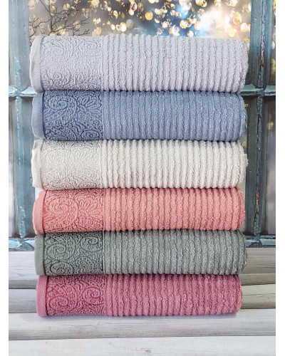 Комплекти постільної білизни TAG Tekstil    TTTAG(2-sp)-752 купити у Postel.biz.ua