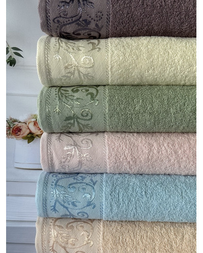 Рушники TAG Tekstil    TT50*90 MP-65 купити у Postel.biz.ua