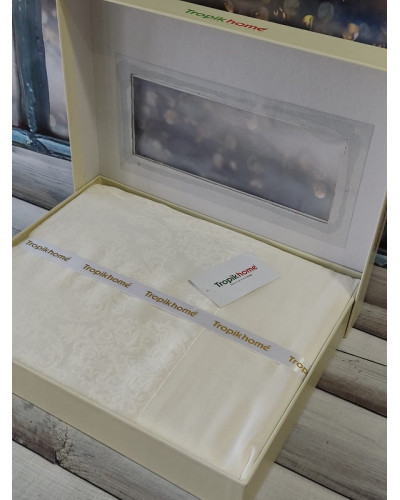 Комплекти постільної білизни TAG Tekstil    TTTAG satin (sem)-556 купити у Postel.biz.ua