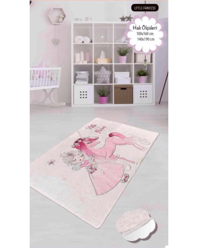Коврики Belizza Туреччина  140х190  ST140-190LITTLE PRINCESS купити у Postel.biz.ua