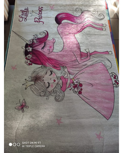 Коврики Belizza Туреччина  140х190  ST140-190LITTLE PRINCESS купити у Postel.biz.ua